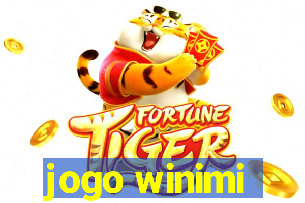 jogo winimi